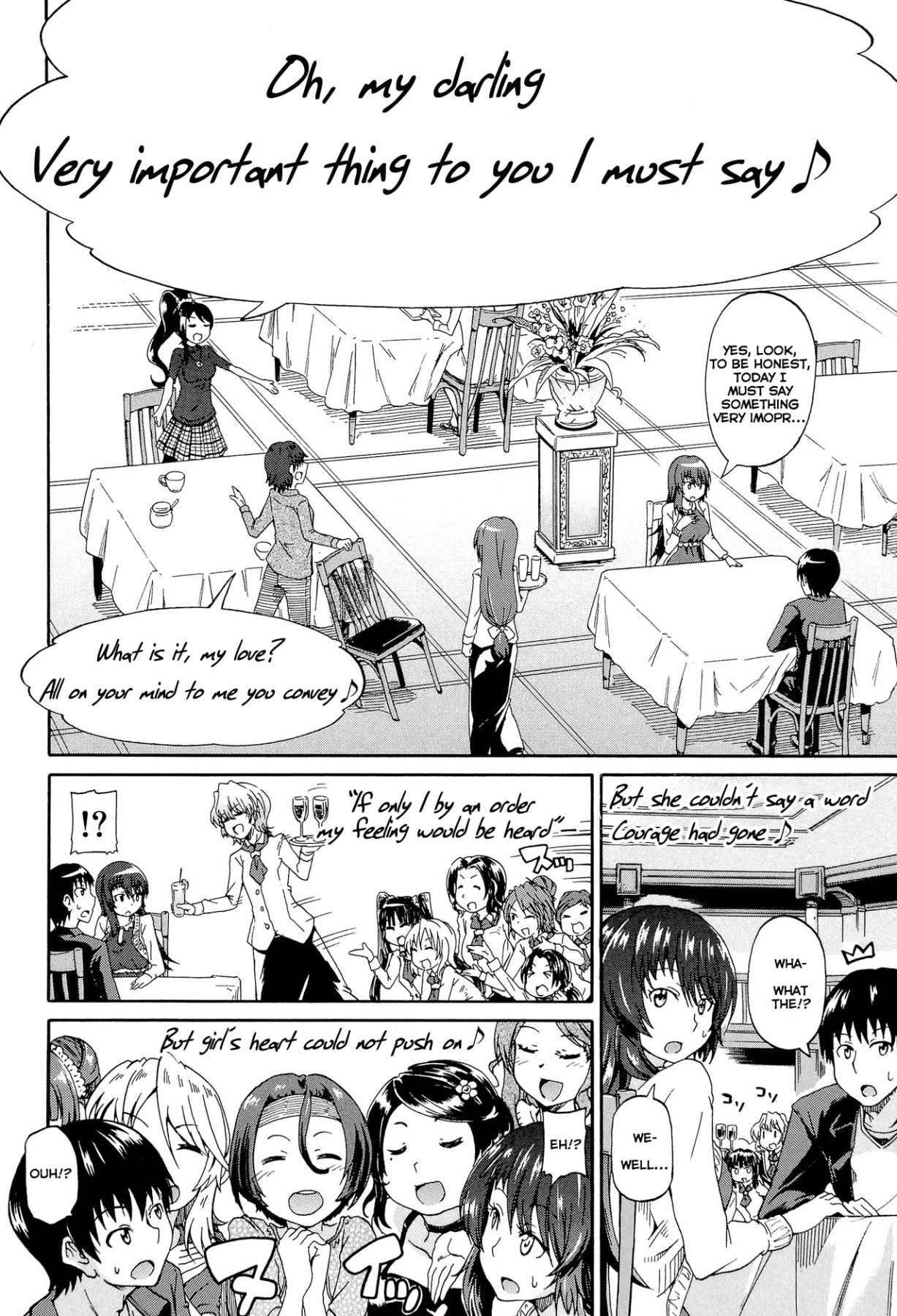 Hentai Manga Comic-Piss is Love-Read-146